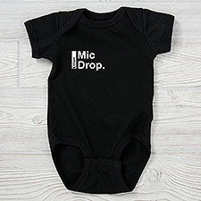 The Legend Continues Personalized Baby Clothing - 28139