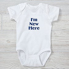 You Name It Personalized Baby Clothes - 28256