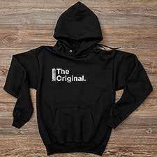 The Legend Continues Personalized Sweatshirts - 28258