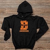 Go Team Personalized Adult Sweatshirts - 28262