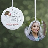 Precious Moments Memorial Personalized Ornaments - 28332