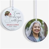 Precious Moments Memorial Personalized Ornaments - 28332