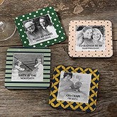 Birthday Custom Pattern Personalized Photo Coasters - 28376