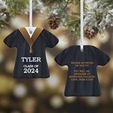 Graduation Gown Personalized Graduation Ornaments - 28382