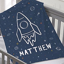 personalization mall baby blanket