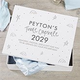 Personalized Time Capsule Keepsake Box - 28546