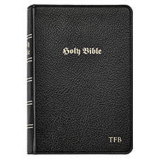 Personalized Premium Leather Bible - 28675D