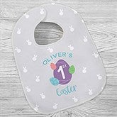 First Easter Personalized Baby Bibs - 28774