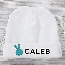 First Easter Personalized Baby Hat - 28775