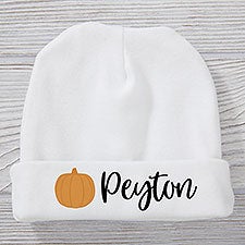 First Halloween Personalized Baby Hat - 28795