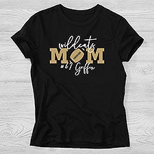 Sports Mom Personalized Mom Shirts - 28835