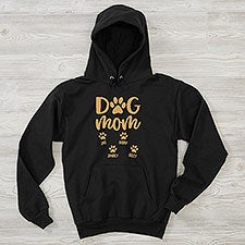 Dog Mom Personalized Adult Sweatshirts - 28846