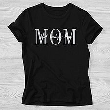 Mother's Day Shirt Girl Mama Shirt Mom of Girls Shirts Mom Shirt Mom Life Shirts Life is Better with My Girls Shirt Mommy Shirt