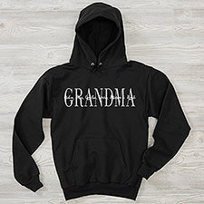 Grandma Personalized Womens Sweatshirts - 28864