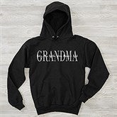 Grandma Personalized Women's Sweatshirts - 28864