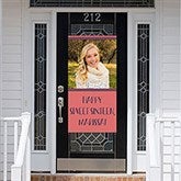 Custom Personalized Door Banners - 28997