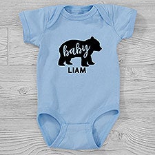 Baby Bear Personalized Baby Clothing - 29110