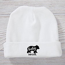 Baby Bear Personalized Baby Hats - 29115