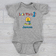 Birthday Kid Personalized Baby Clothing - 29122