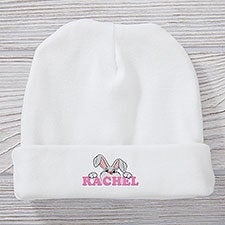 Bunny Love Personalized Easter Baby Hats - 29183