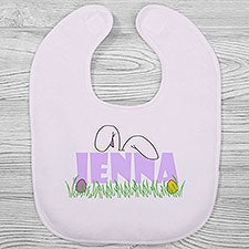 Ears To You Personalized Easter Baby Bibs - 29186