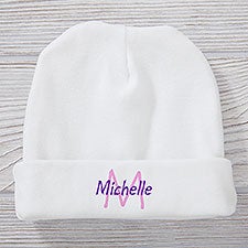 Colorful Eggs Personalized Baby Hats - 29198