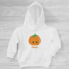 Pumpkin Pal Personalized Halloween Kids Sweatshirts - 29223