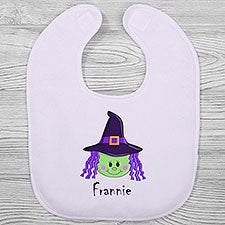 Good Lil Witch Personalized Baby Bibs - 29235