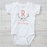 Girly Chic Personalized Baby Clothing - 29344