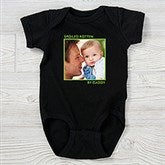 Picture Perfect Personalized Photo Baby Clothes - 29350