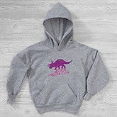 Dinosaur Personalized Kids Sweatshirts - 29370