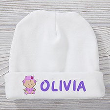 Sister Character Personalized Baby Hats - 29382