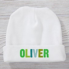 All Mine! Personalized Baby Hats - 29392