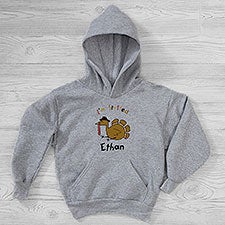 I'm Stuffed Personalized Thanksgiving Kids Sweatshirts - 29544