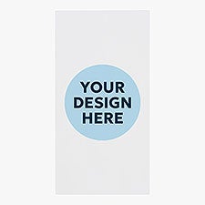 Personalized Logo Oversized Beach Towel - 29846