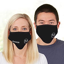 Pmall Employee Personalized Adult Face Mask - 29866