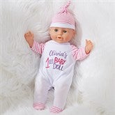 My Very First Baby Doll Personalized 16-inch Baby Doll - 29902