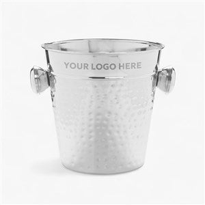 Personalized Ice Bucket With Your Business Logo - 10112