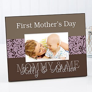 Personalized Picture Frames for Mothers - Mommy & Me