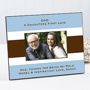 Personalized Picture Frames for Men - You Name It