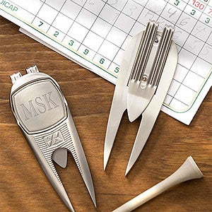 Personalized Divot Tools for Golfers - Cutter & Buck