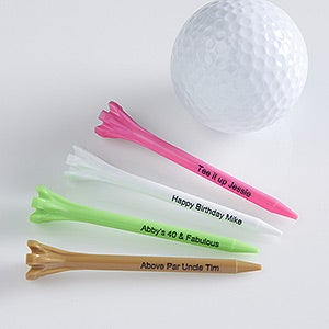 Personalized Golf Tees Personalized Golf Tees 10501