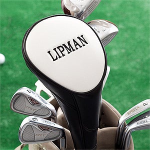 Performance Golf Club Cover - Name