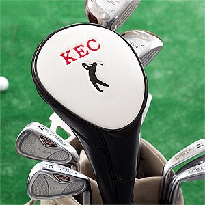 Performance Golf Club Cover - Golfer