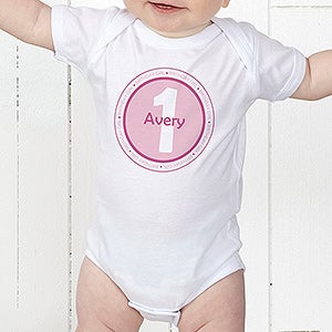 It's Your Birthday! Baby Bodysuit