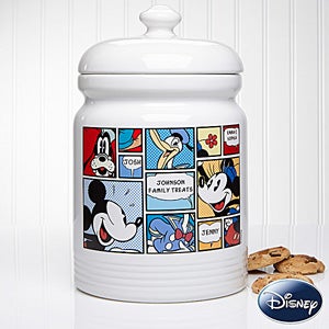 Disney® Personalized Cookie Jar