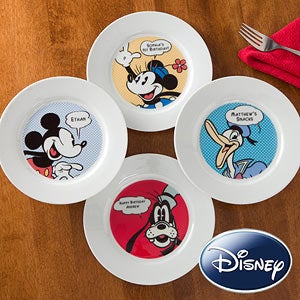 Disney® Personalized Ceramic Keepsake Plate