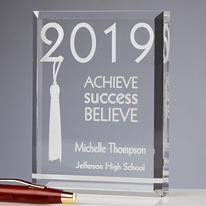 Personalized Graduation Gifts - Inspiration Keepsake