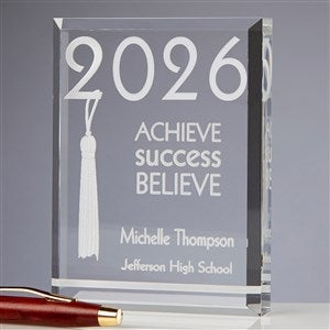 Graduation Inspiration Personalized Keepsake - #11474