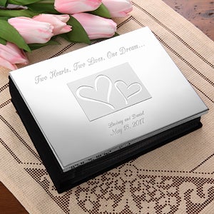 Love Ever After Personalized Photo Album